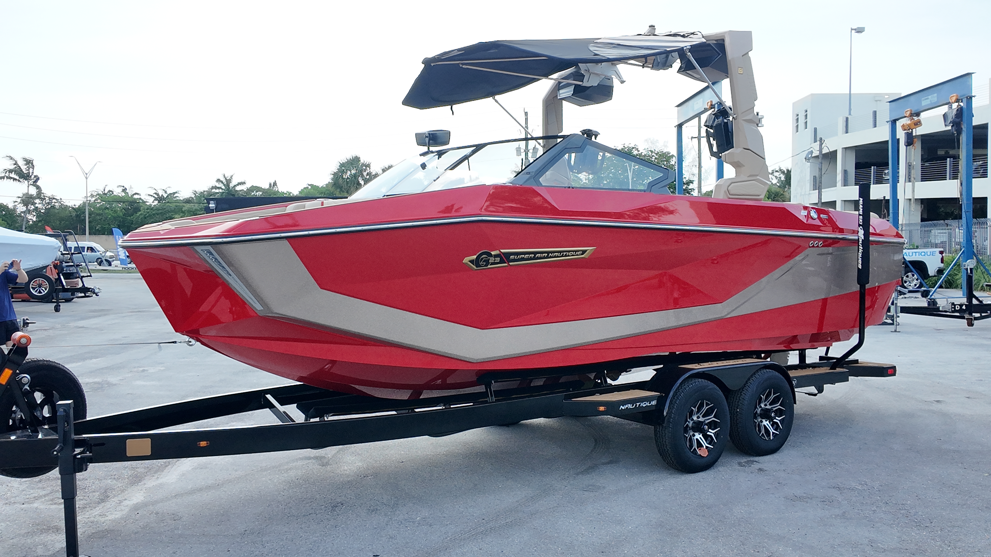 2025 Super Air Nautique G23 Icon